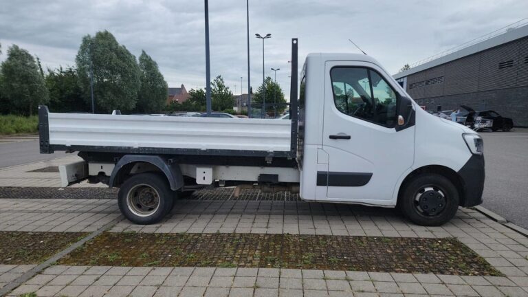 Renault Master VU III 2.3 dCi 145 Benne Confort - Image 04 (July 6, 2026)