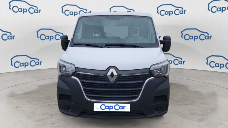 Renault Master VU III 2.3 dCi 145 Benne Confort - Image 05 (July 6, 2026)