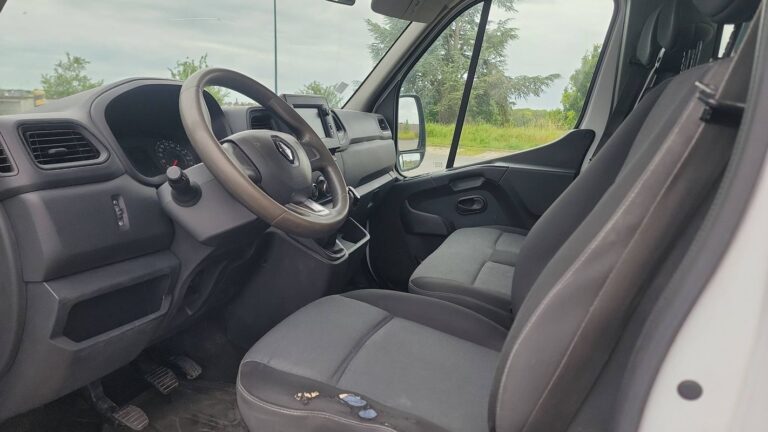 Renault Master VU III 2.3 dCi 145 Benne Confort - Image 08 (July 6, 2026)