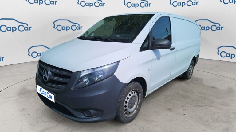 Mercedes Vito VU Long 111 CDI 114 Pro – Entretien constructeur - Image 01 (July 6, 2026)