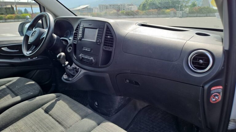 Mercedes Vito VU Long 111 CDI 114 Pro – Entretien constructeur - Image 10 (July 6, 2026)