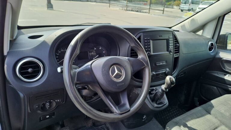 Mercedes Vito VU Long 111 CDI 114 Pro – Entretien constructeur - Image 11 (July 6, 2026)