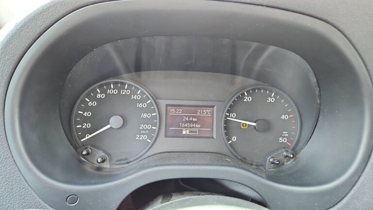 Mercedes Vito VU Long 111 CDI 114 Pro – Entretien constructeur - Image 12 (July 6, 2026)