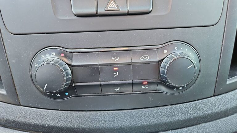 Mercedes Vito VU Long 111 CDI 114 Pro – Entretien constructeur - Image 13 (July 6, 2026)