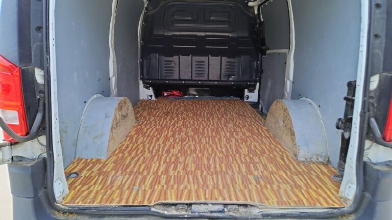 Mercedes Vito VU Long 111 CDI 114 Pro – Entretien constructeur - Image 14 (July 6, 2026)