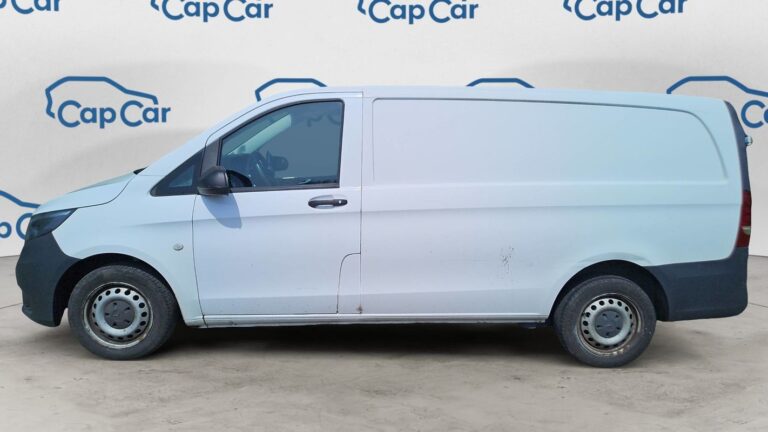 Mercedes Vito VU Long 111 CDI 114 Pro – Entretien constructeur - Image 02 (July 6, 2026)