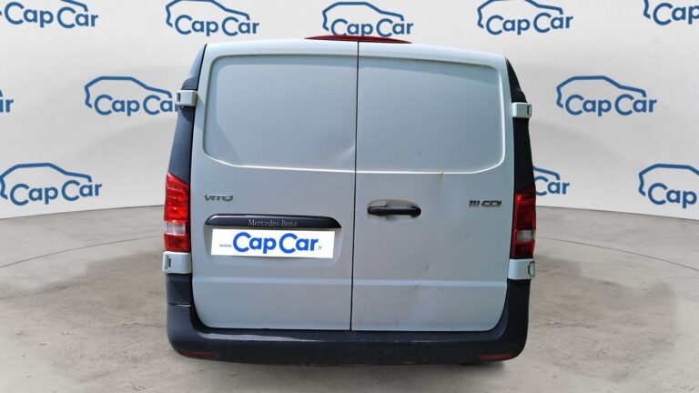 Mercedes Vito VU Long 111 CDI 114 Pro – Entretien constructeur - Image 03 (July 6, 2026)