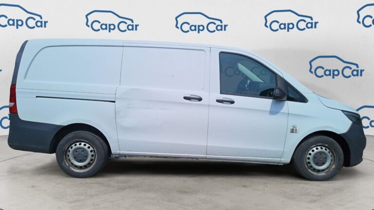 Mercedes Vito VU Long 111 CDI 114 Pro – Entretien constructeur - Image 04 (July 6, 2026)