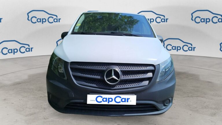 Mercedes Vito VU Long 111 CDI 114 Pro – Entretien constructeur - Image 05 (July 6, 2026)