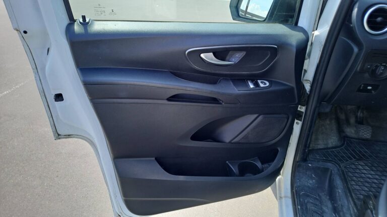 Mercedes Vito VU Long 111 CDI 114 Pro – Entretien constructeur - Image 07 (July 6, 2026)