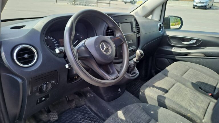 Mercedes Vito VU Long 111 CDI 114 Pro – Entretien constructeur - Image 08 (July 6, 2026)