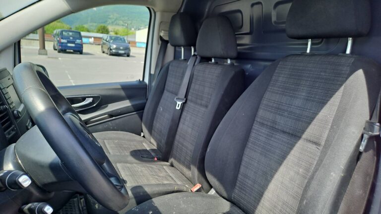 Mercedes Vito VU Long 111 CDI 114 Pro – Entretien constructeur - Image 09 (July 6, 2026)