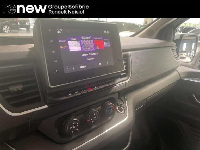 Nissan Primastar FOURGON 2T8 2.0 DCI 130 S/S BVM N-CONNECTA - Image 10 (July 8, 2026)