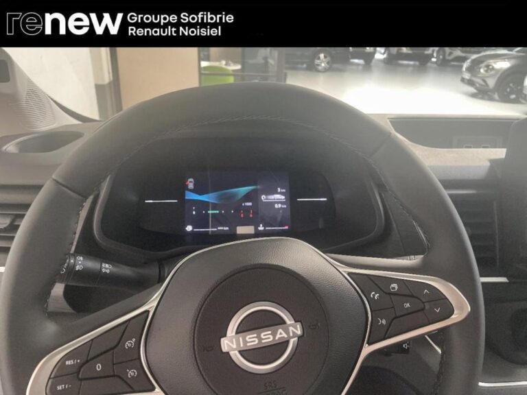 Nissan Primastar FOURGON 2T8 2.0 DCI 130 S/S BVM N-CONNECTA - Image 11 (July 8, 2026)