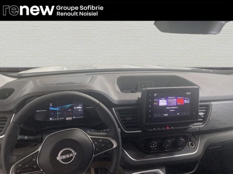 Nissan Primastar FOURGON 2T8 2.0 DCI 130 S/S BVM N-CONNECTA - Image 15 (July 8, 2026)
