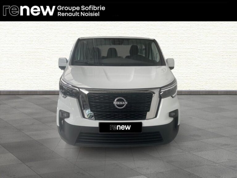 Nissan Primastar FOURGON 2T8 2.0 DCI 130 S/S BVM N-CONNECTA - Image 02 (July 8, 2026)
