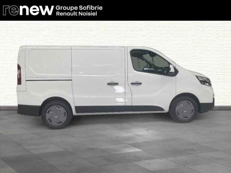 Nissan Primastar FOURGON 2T8 2.0 DCI 130 S/S BVM N-CONNECTA - Image 05 (July 8, 2026)