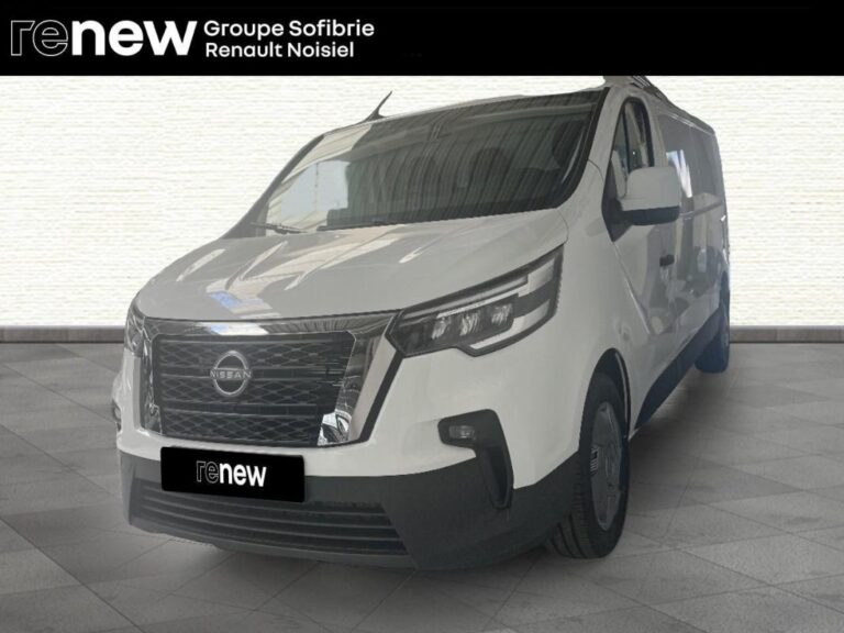 Nissan Primastar FOURGON 3T1 2.0 DCI 150 S/S BVA9 N-CONNECTA - Image 01 (July 8, 2026)