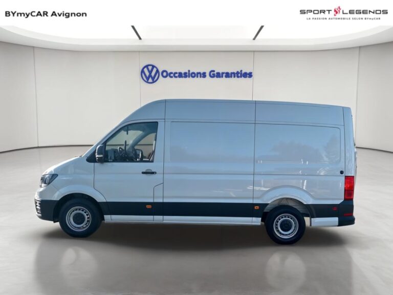 Volkswagen Crafter VAN 35 2.0 TDI 140 CH BUSINESS - Image 02 (July 6, 2026)
