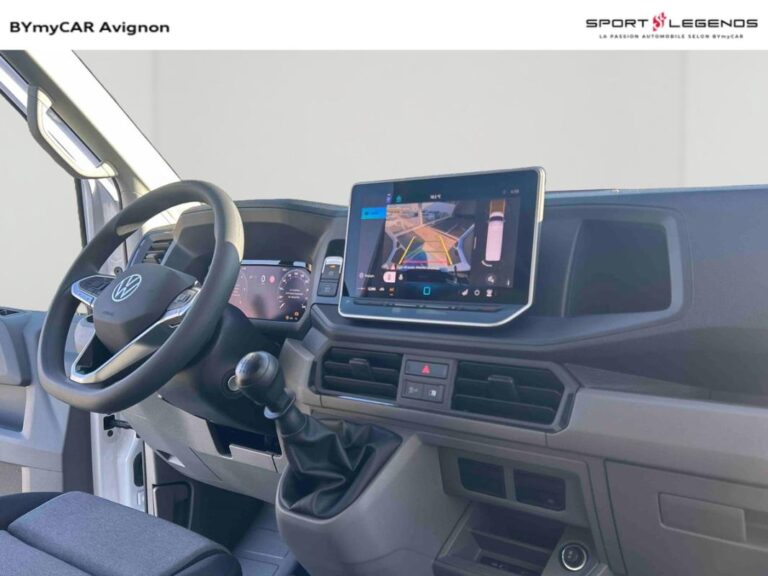 Volkswagen Crafter VAN 35 2.0 TDI 140 CH BUSINESS - Image 20 (July 6, 2026)