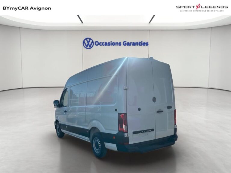 Volkswagen Crafter VAN 35 2.0 TDI 140 CH BUSINESS - Image 03 (July 6, 2026)