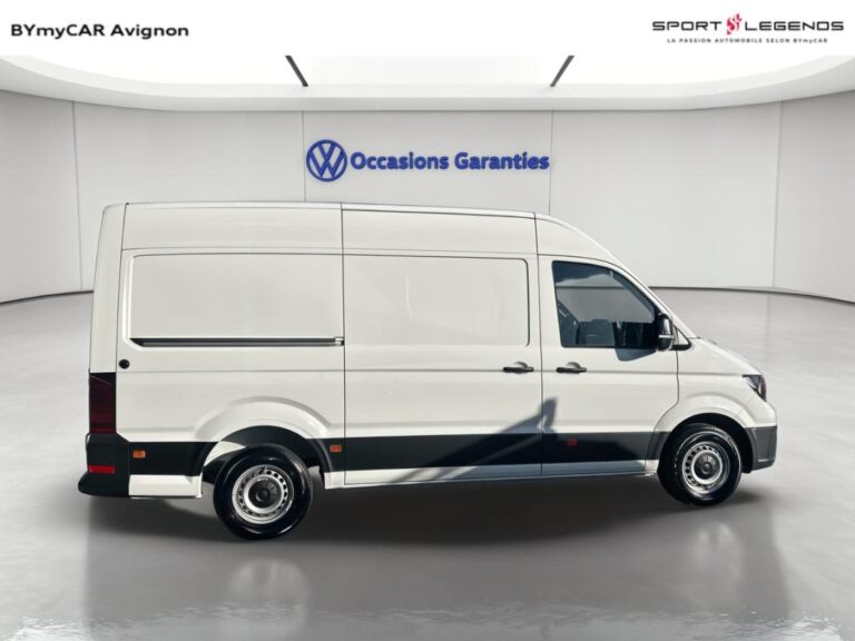Volkswagen Crafter VAN 35 2.0 TDI 140 CH BUSINESS - Image 06 (July 6, 2026)