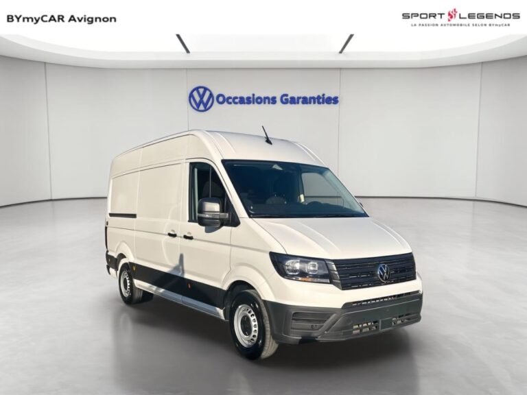 Volkswagen Crafter VAN 35 2.0 TDI 140 CH BUSINESS - Image 07 (July 6, 2026)