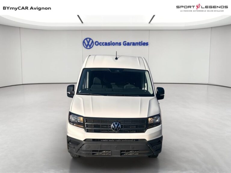 Volkswagen Crafter VAN 35 2.0 TDI 140 CH BUSINESS - Image 08 (July 6, 2026)