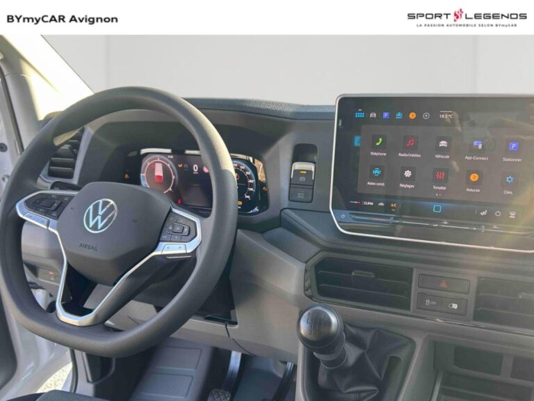 Volkswagen Crafter VAN 35 2.0 TDI 140 CH BUSINESS - Image 09 (July 6, 2026)