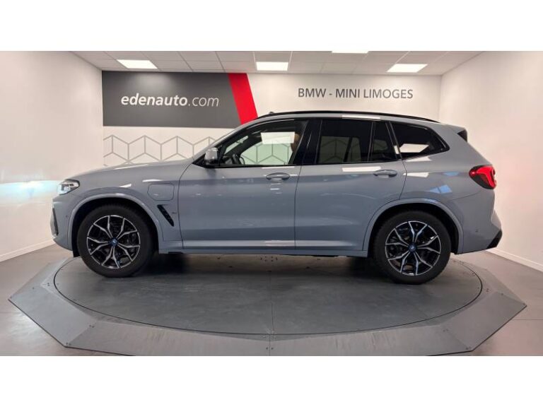 BMW X3 xDrive 30e 292ch BVA8 M Sport - Image 12 (July 6, 2026)