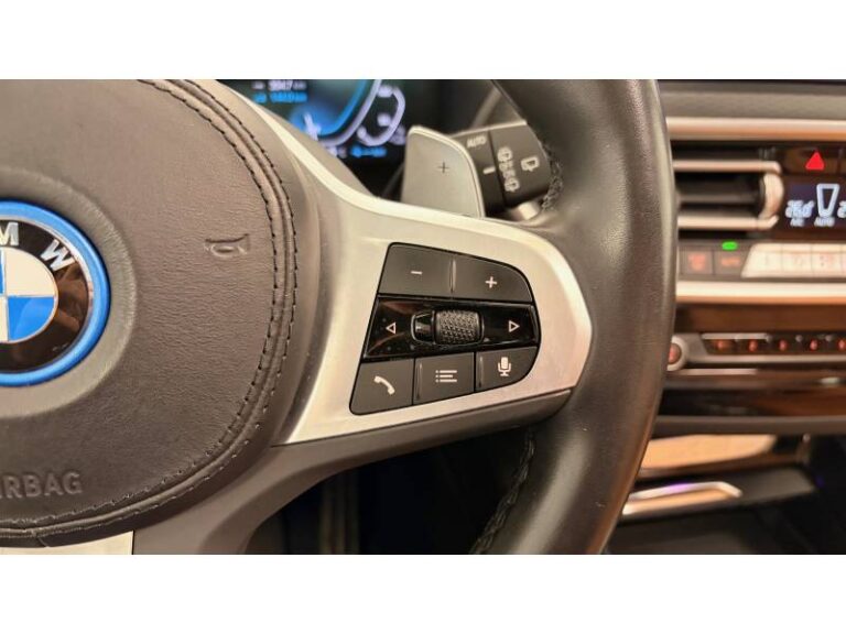 BMW X3 xDrive 30e 292ch BVA8 M Sport - Image 19 (July 6, 2026)