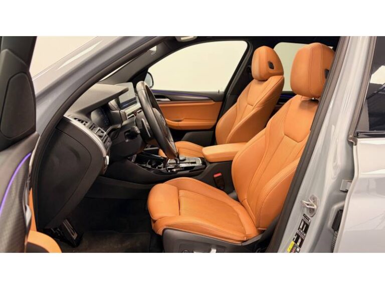 BMW X3 xDrive 30e 292ch BVA8 M Sport - Image 04 (July 6, 2026)