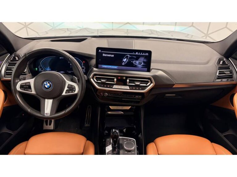 BMW X3 xDrive 30e 292ch BVA8 M Sport - Image 05 (July 6, 2026)