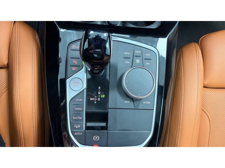 BMW X3 xDrive 30e 292ch BVA8 M Sport - Image 06 (July 6, 2026)