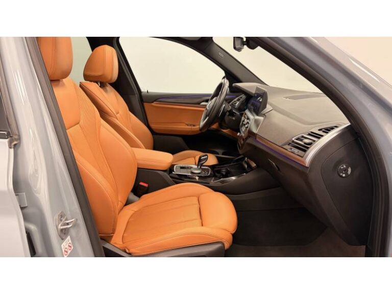 BMW X3 xDrive 30e 292ch BVA8 M Sport - Image 09 (July 6, 2026)