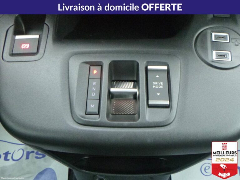 CITROEN Berlingo N1 Taille M BlueHDi 130 S&S EAT8 Plus - Image 19 (July 7, 2026)