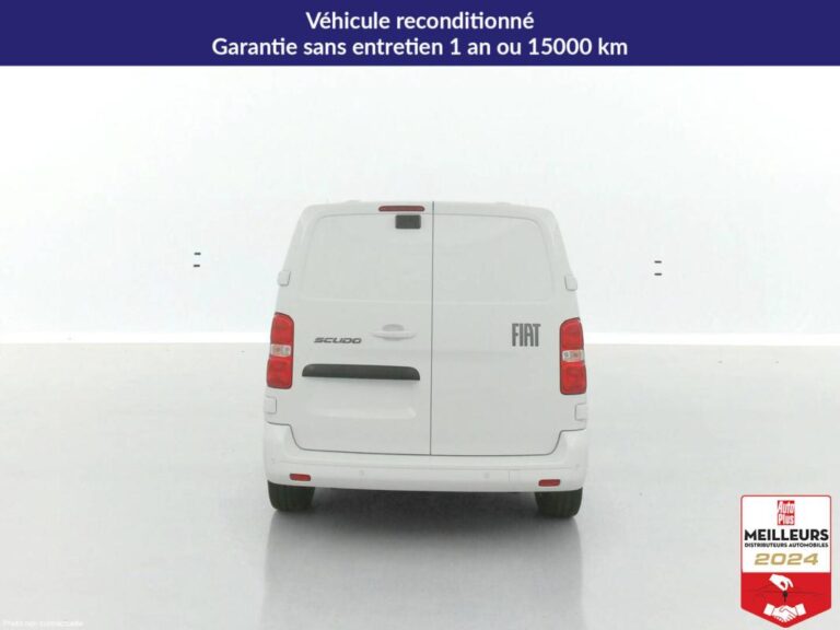 Fiat Scudo CA M 2.0 BlueHDi 180ch Pack Premium Connect - Image 19 (July 7, 2026)