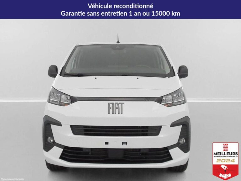 Fiat Scudo CA M 2.0 BlueHDi 180ch Pack Premium Connect - Image 02 (July 7, 2026)