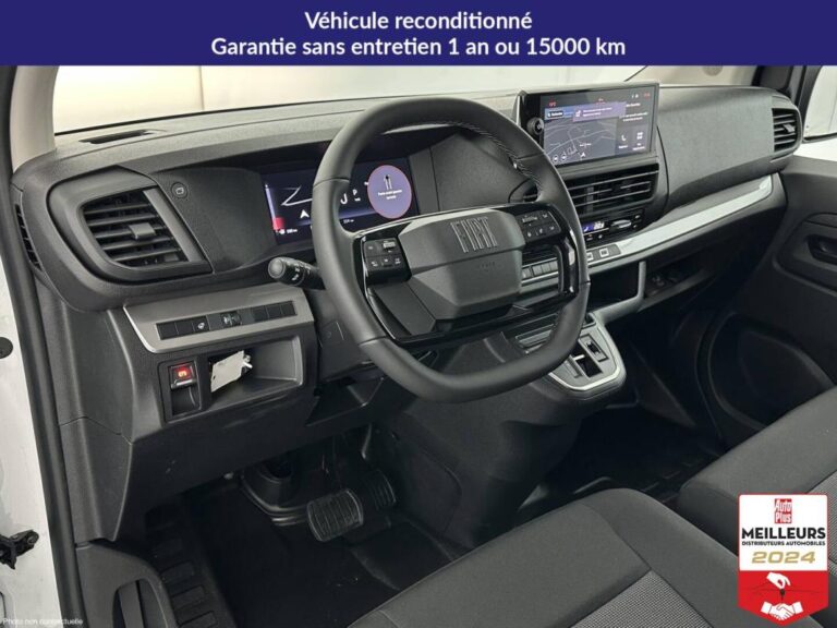 Fiat Scudo CA M 2.0 BlueHDi 180ch Pack Premium Connect - Image 06 (July 7, 2026)