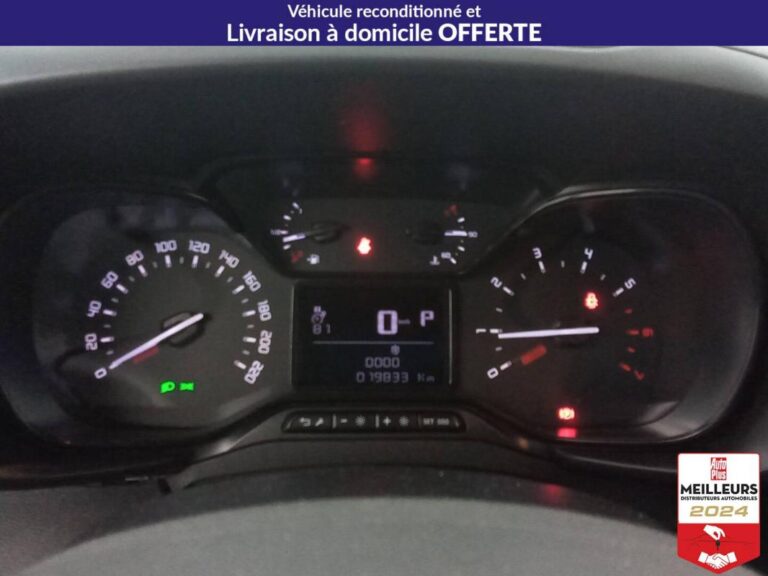 Citroën Berlingo VAN M 1000 ESSENCE 130 EAT8 WORKER +GPS + - Image 12 (July 7, 2026)