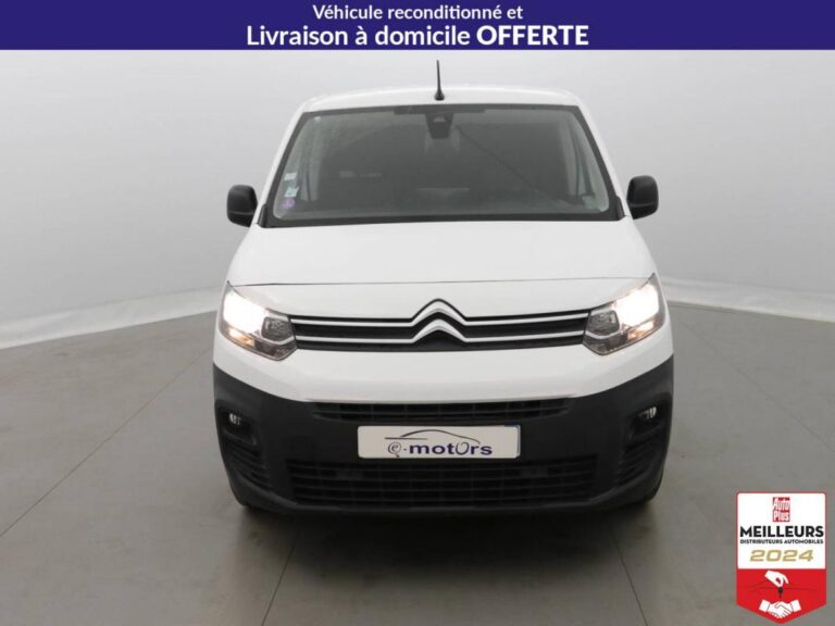Citroën Berlingo VAN M 1000 ESSENCE 130 EAT8 WORKER +GPS + - Image 02 (July 7, 2026)