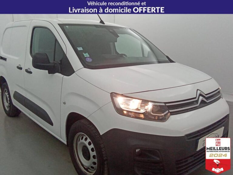 Citroën Berlingo VAN M 1000 ESSENCE 130 EAT8 WORKER +GPS + - Image 09 (July 7, 2026)