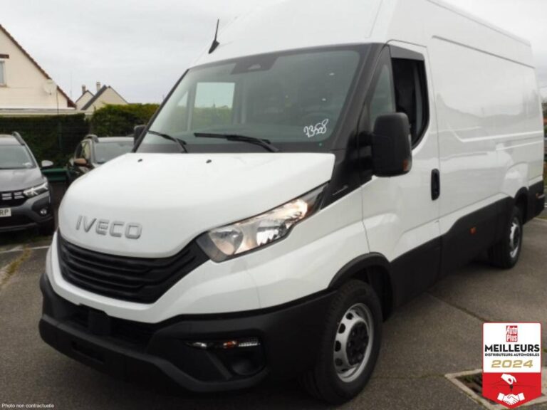 Iveco Daily 35S16 2.3 V12 156CV - Image 01 (July 7, 2026)