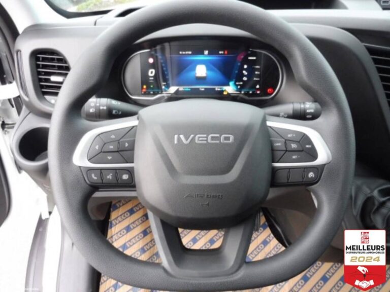 Iveco Daily 35S16 2.3 V12 156CV - Image 10 (July 7, 2026)