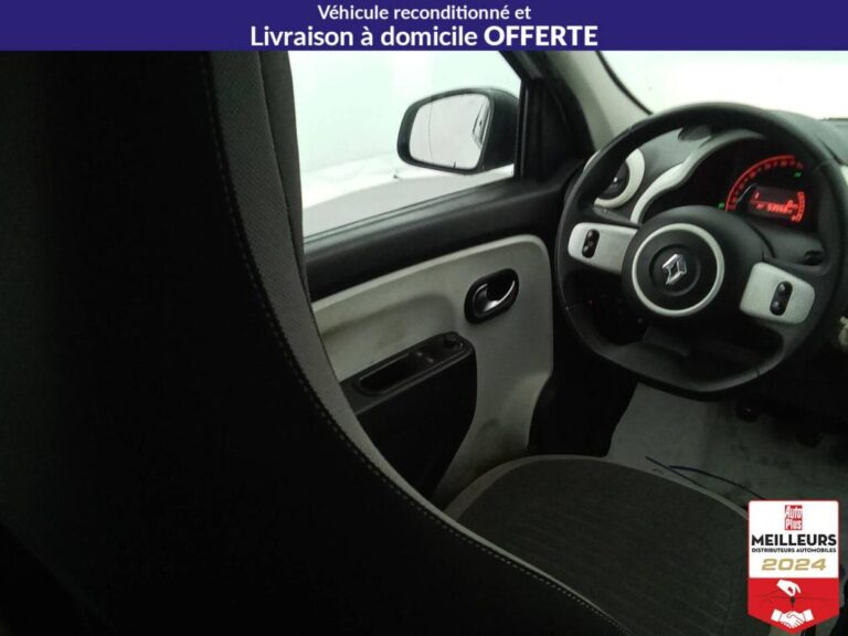 Renault Twingo III SCe 75 20 2pl Zen +Radar de recul +Pack - Image 13 (July 7, 2026)