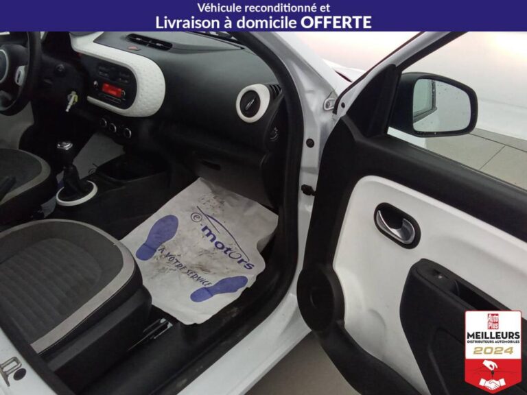 Renault Twingo III SCe 75 20 2pl Zen +Radar de recul +Pack - Image 15 (July 7, 2026)