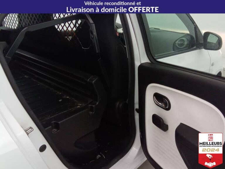 Renault Twingo III SCe 75 20 2pl Zen +Radar de recul +Pack - Image 16 (July 7, 2026)