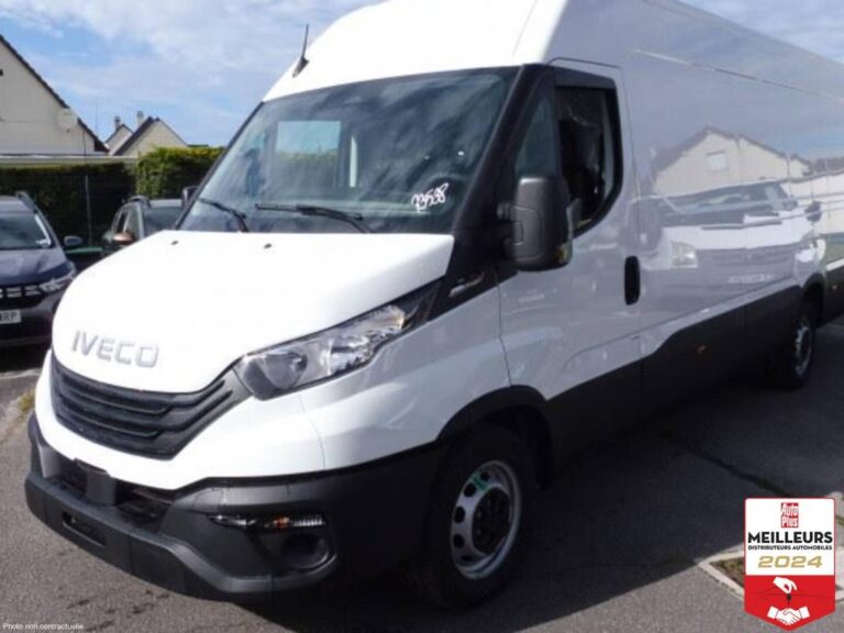Iveco Daily 35S18 3.0 V16 HI-MATIC H2 180CV - Image 01 (July 7, 2026)