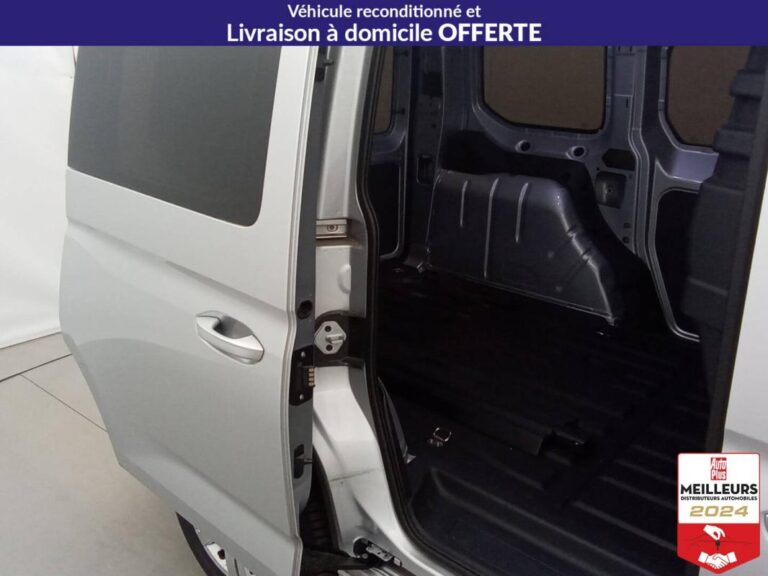 Volkswagen Caddy CARGO TSI 114 DSG7 +Pack Fenêtres - Image 16 (July 7, 2026)