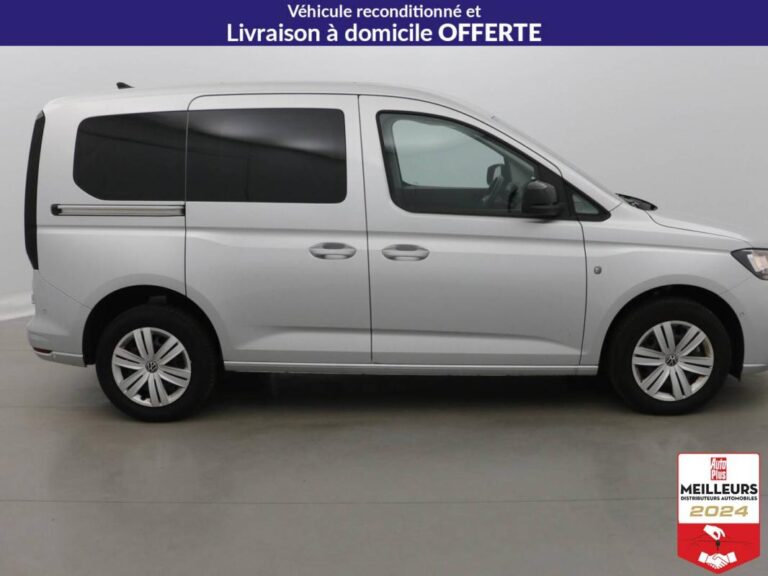 Volkswagen Caddy CARGO TSI 114 DSG7 +Pack Fenêtres - Image 04 (July 7, 2026)